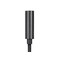 Monoprice MFi Certified Lightning to 3.5mm Audio Adapter_ Nylon Braid_ Black 36444 - alternate 11